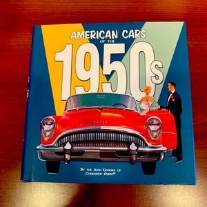 American Cars of the 1950’s